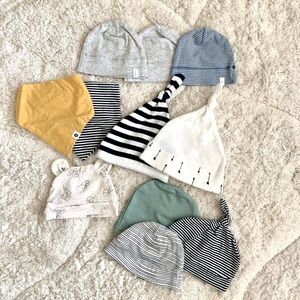 Baby Beanies multiple sizes